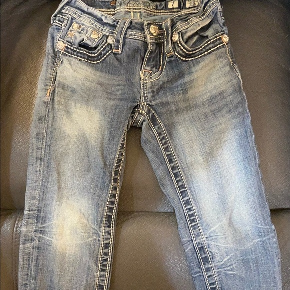 • Brand: Miss Me.
• Size: Girls size 7. - Picture 1 of 11